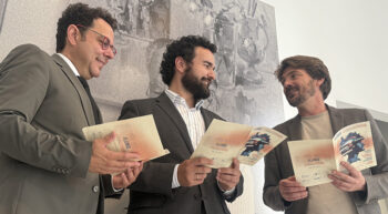Presentación del Festival ILURO de La Unión.