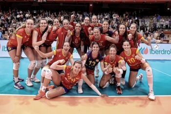 Selección Nacional de Voley Femenino