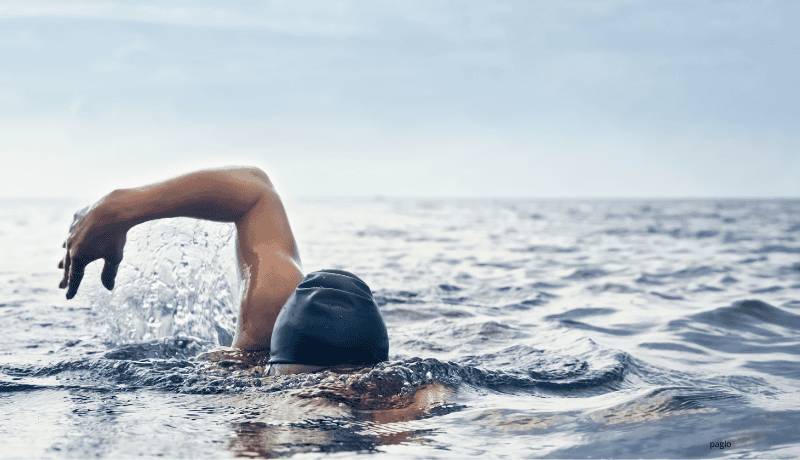 II Travesía de Natación en Aguas Abiertas