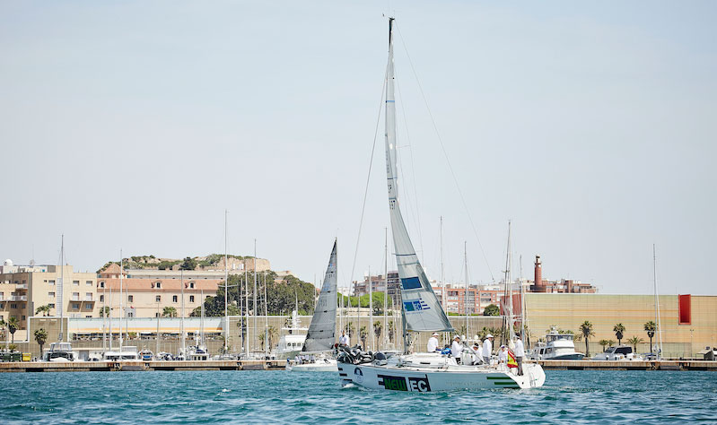 Regata Solidaria Carburo de Plata de La Manga