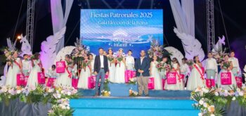 La corte infantil de San Pedro del Pinatar 2025 La corte infantil de San Pedro del Pinatar 2025
