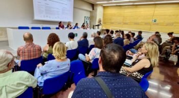 Encuentro de la Fundación Biodiversidad con los beneficiarios de las subvenciones agrícolas