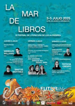 Programa de La Mar de Libros Programa de La Mar de Libros