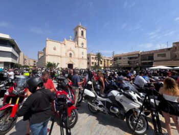 Una despedida multitudinaria para Borja Una despedida multitudinaria para Borja