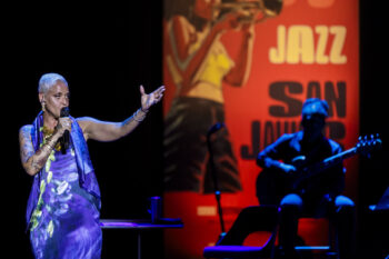 Mariza en Jazz San Javier