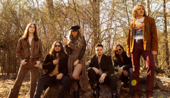 Desde Nashville, la banda Parker Barrow