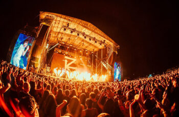 Escenario Fan Futura Fest 2025