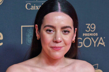 La cantante canaraia Valeria Castro