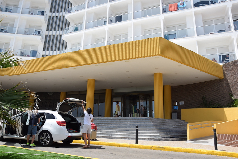 HotelDoblemarturistas