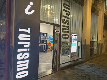 Oficina de Turismo en Los Alcázares