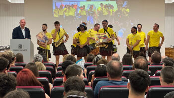 La orquesta Panorama presentó su programación para las fiestas de Torre Pacheco 2025