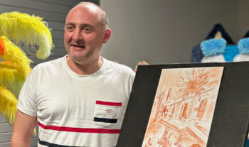 Presentación del cartel de las fiestas de Torre Pacheco 2025