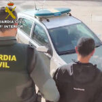 Detención de un delincuente por robo en Los Alcázares