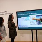 Presentación del sistema de geolocalización de residuos en San Pedro del Pinatar