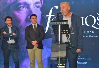 Presentación de la exposición sobre el pecio fenicio Bajo de la Campana