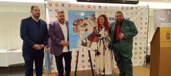 Presentación del cartel de las XXV Incursiones Berberiscas de Los Alcázares