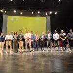Entrega de premios Pirata, Marinero y Campesino 2025 en el Teatro de Invierno.