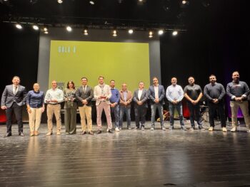Entrega de premios Pirata, Marinero y Campesino 2025 en el Teatro de Invierno.