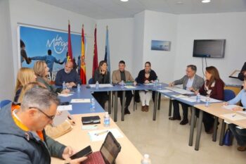 Reunión del Consorcio La Manga para aprobar presupuesto de 2026