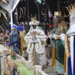 Representación de los Reyes Magos en San Pedro del Pinatar