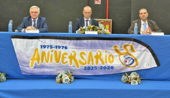 Acto conmemorativo del 50 aniversario del IES Luis Manzanares en Torre Pacheco