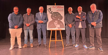 Presentación del Festival Internacional de Cante Flamenco en Lo Ferro
