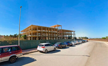 Construcción de una residencia de mayores en Los Alcázares