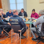 Reunión del órgano gestor de playas en Los Alcázares