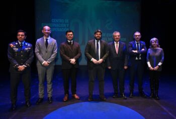 Presentación del Centro de Conservación y Recuperación de Especies del Mar Menor