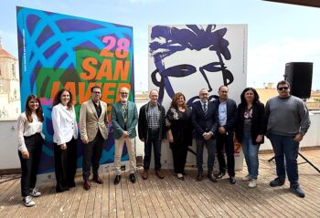 Presentación del Festival Internacional de Jazz de San Javier 2026