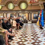 Evento de presentación del Festival Internacional de Cante Flamenco en Lo Ferro