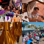 Celebraciones de Semana Santa en Mar Menor y Torre Pacheco con procesiones y actividades culturales.