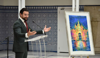 Presentación del cartel del Festival Internacional del Cante de las Minas 2026