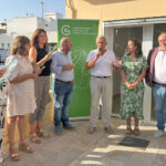 Inauguración de la sede de la AECC en Pilar de la Horadada con asistentes