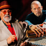 Joe Lovano y Antonio Farao en una sesión de jazz