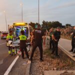 Rescate de un anciano con alzhéimer en Torre de la Horadada