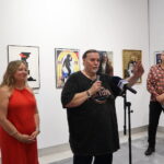 Inauguración de la exposición 'The Jacksons Legacy' en el Museo Barón de Benifayó