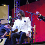 Actuación en el Festival Internacional de Cante Flamenco de Lo Ferro 2026